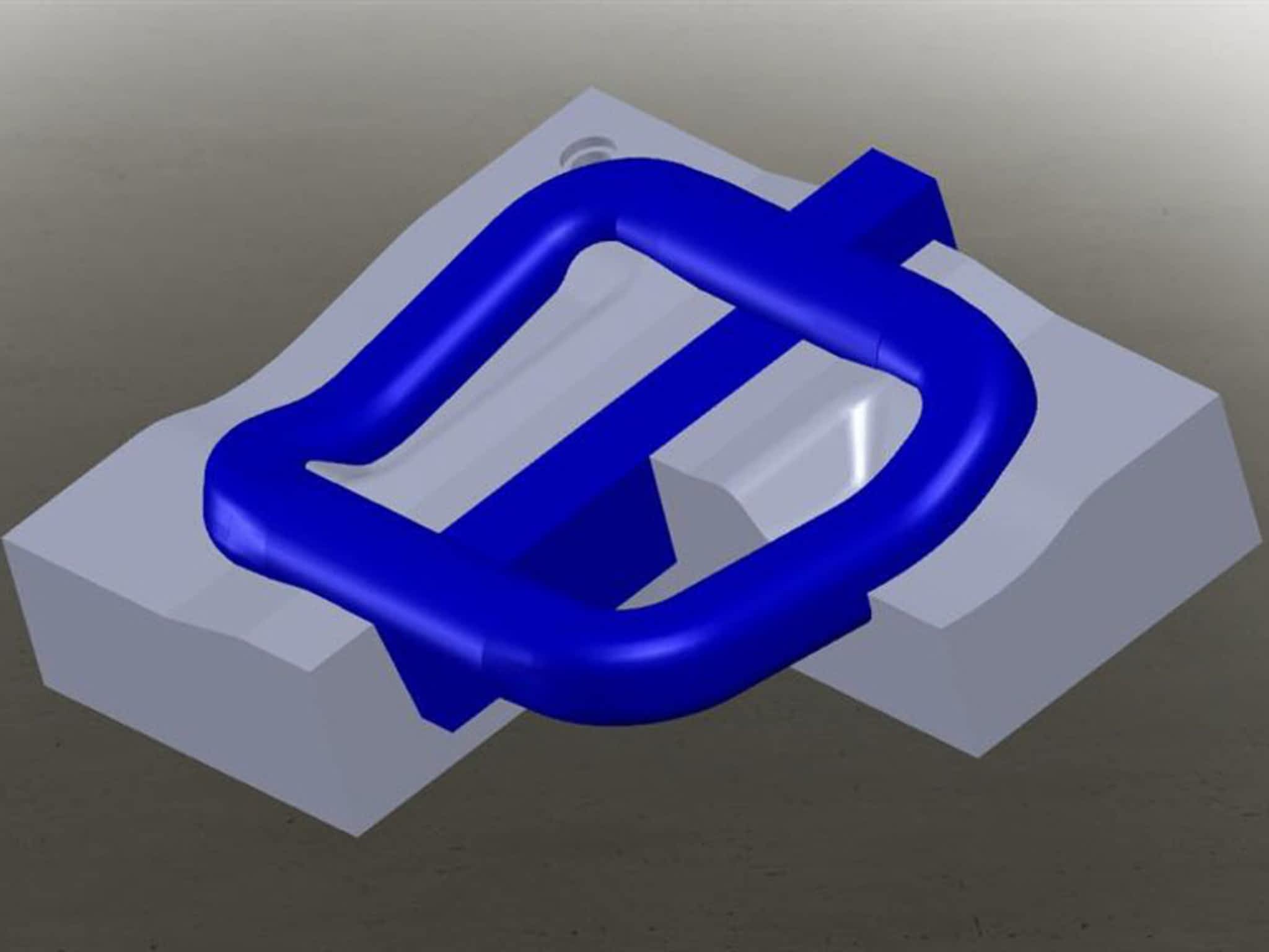 photo Lismould Patterns Inc