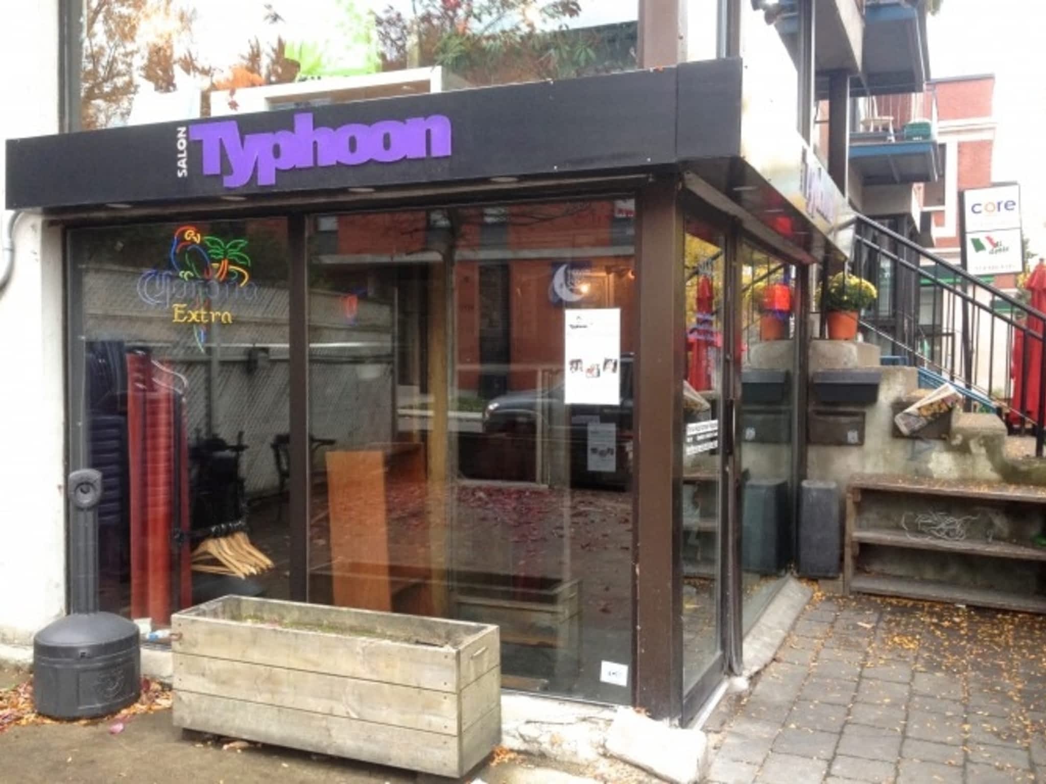 photo Typhoon Lounge