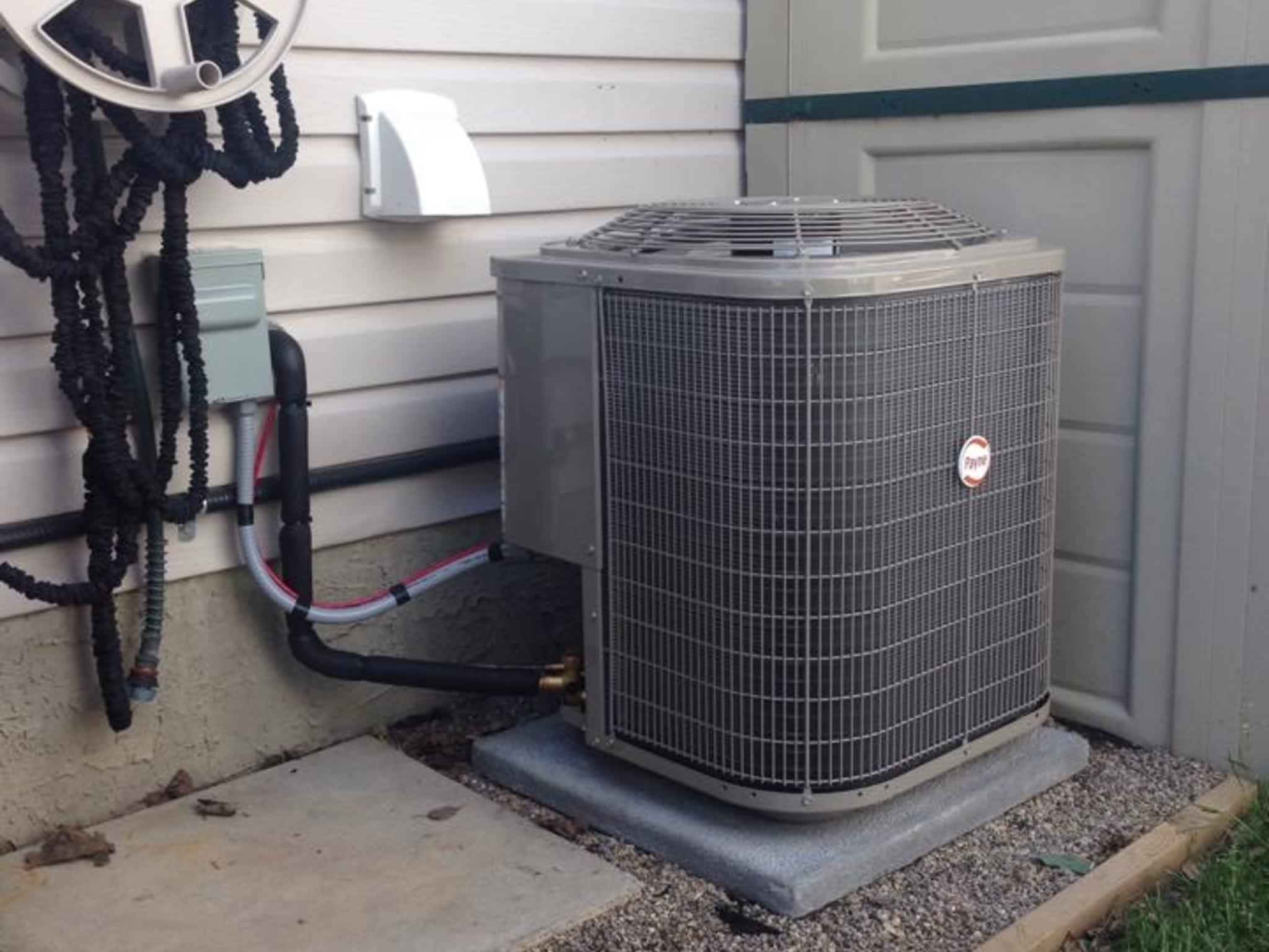 photo Chestermere Heating & Cooling Ltd