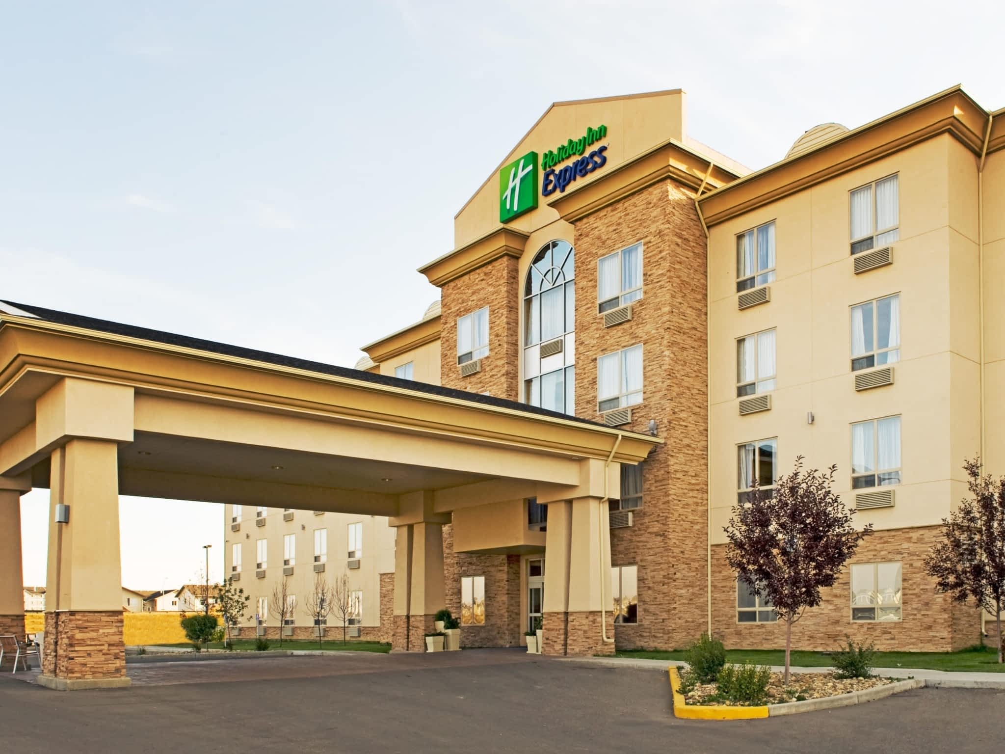 photo Holiday Inn Express Grande Prairie