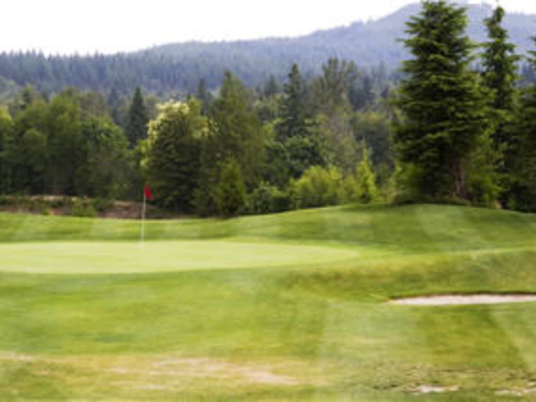 photo Cedar Ridge Golf Course