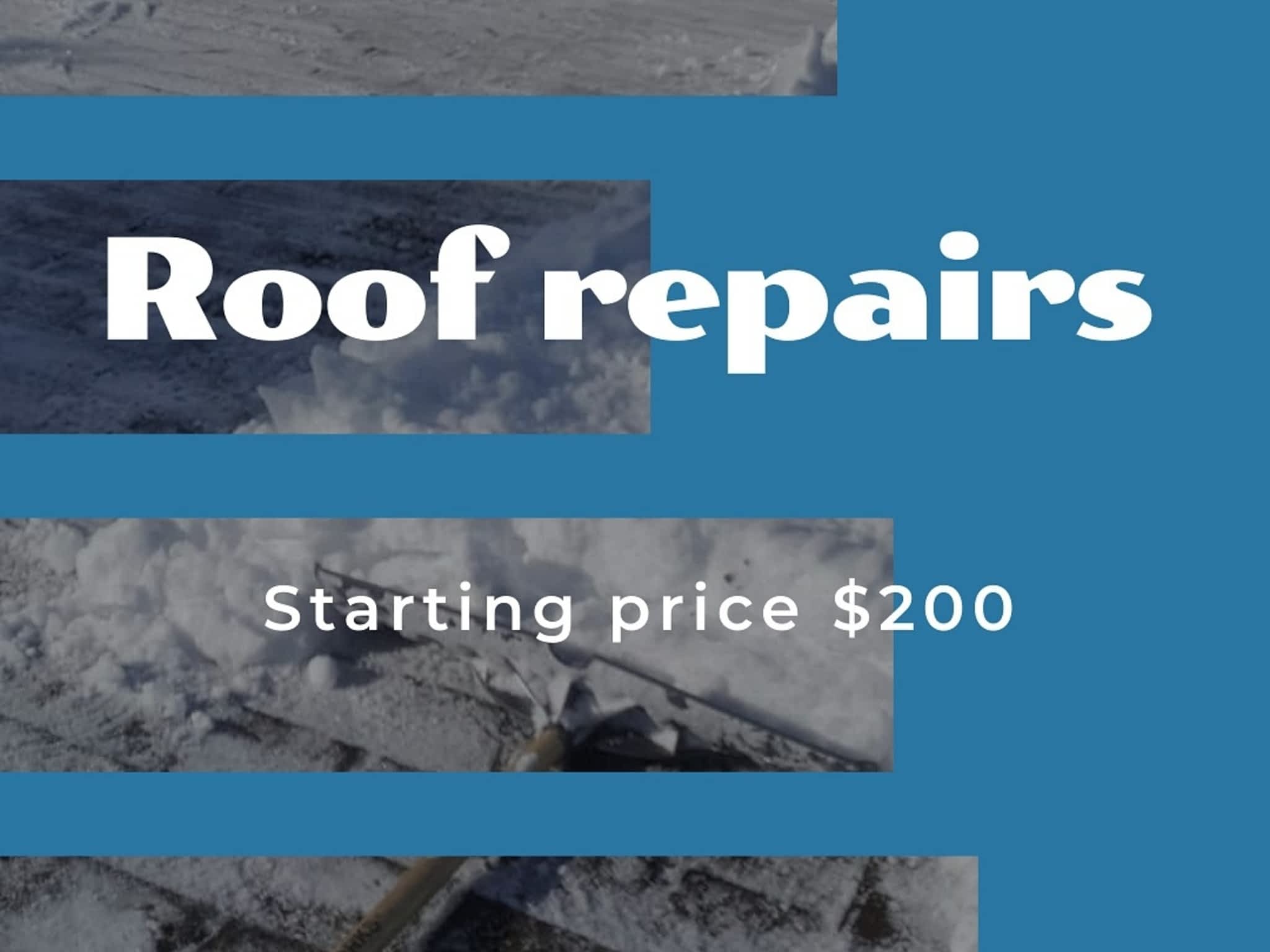 photo Toronto Roof Repairs Inc