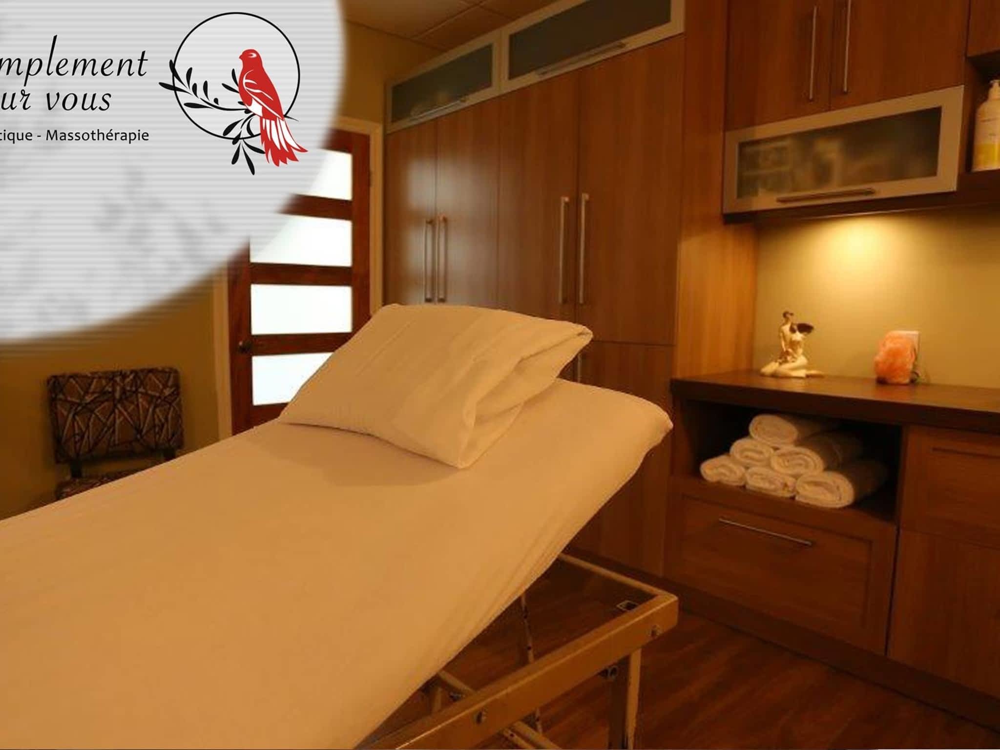 photo Simplement pour vous