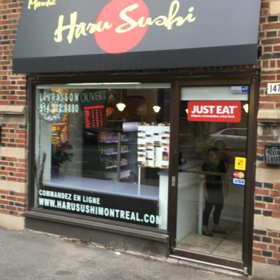 Haru Sushi - Restaurants