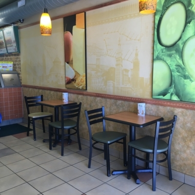 Subway - Restaurants