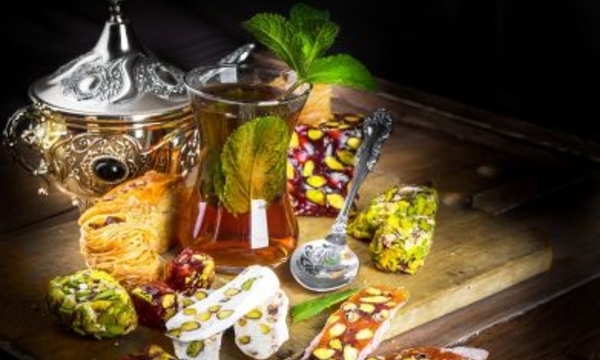 Restaurants serving a taste of the Middle East in Vancouver