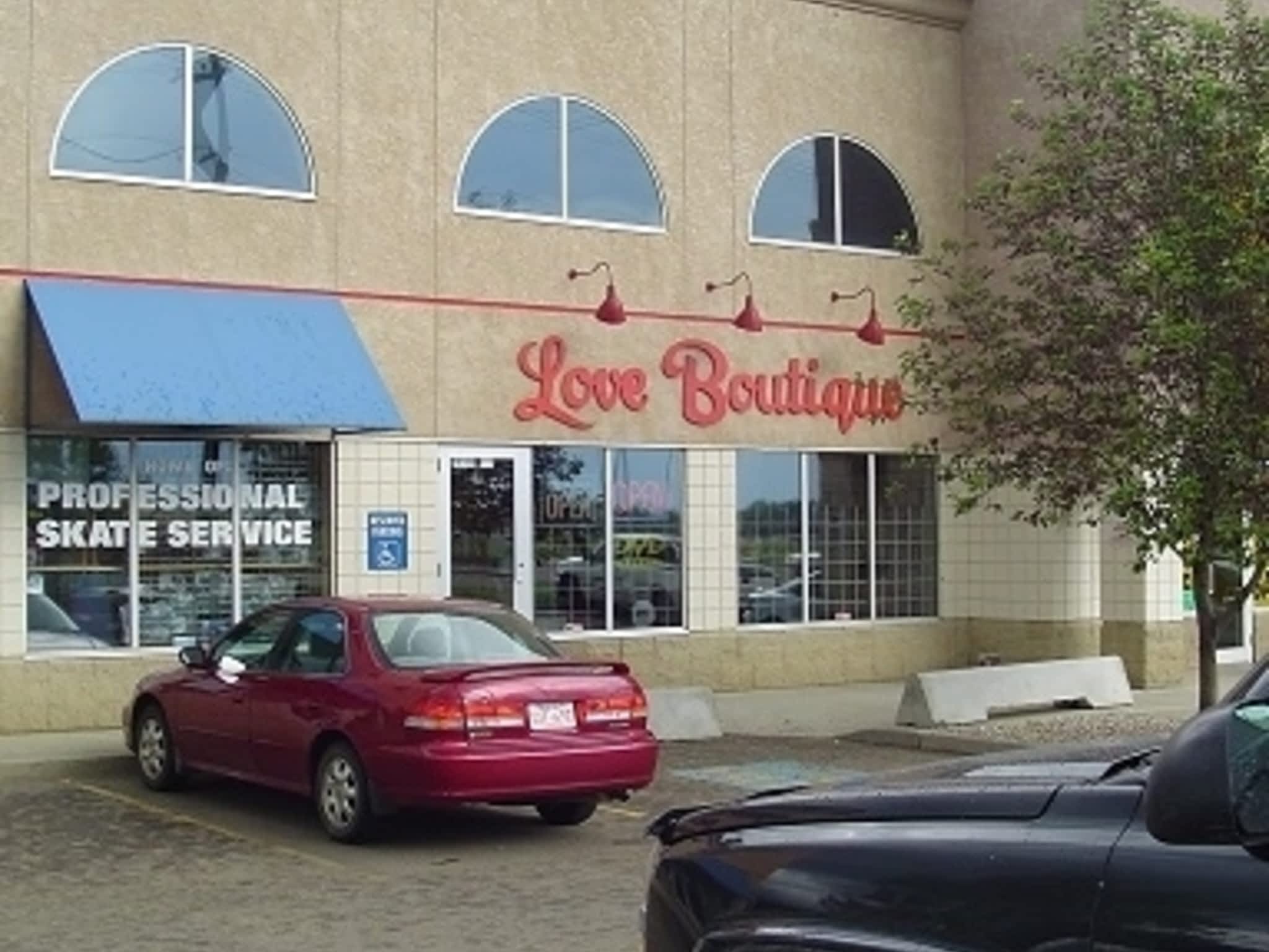 photo The Love Boutique