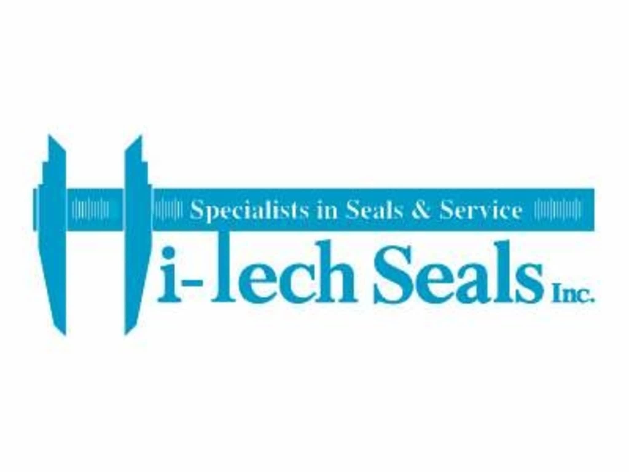 photo Hi-Tech Seals Inc
