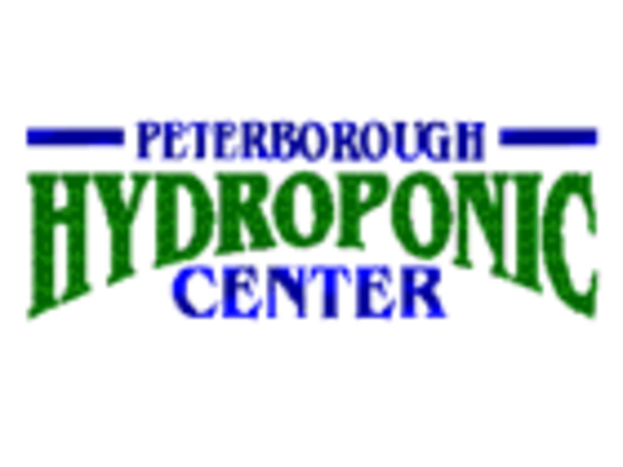 photo Peterborough Hydroponic Centre