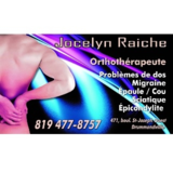 Voir le profil de Clinique Jocelyn Raiche, ramancheur et orthothérapeute - Drummondville