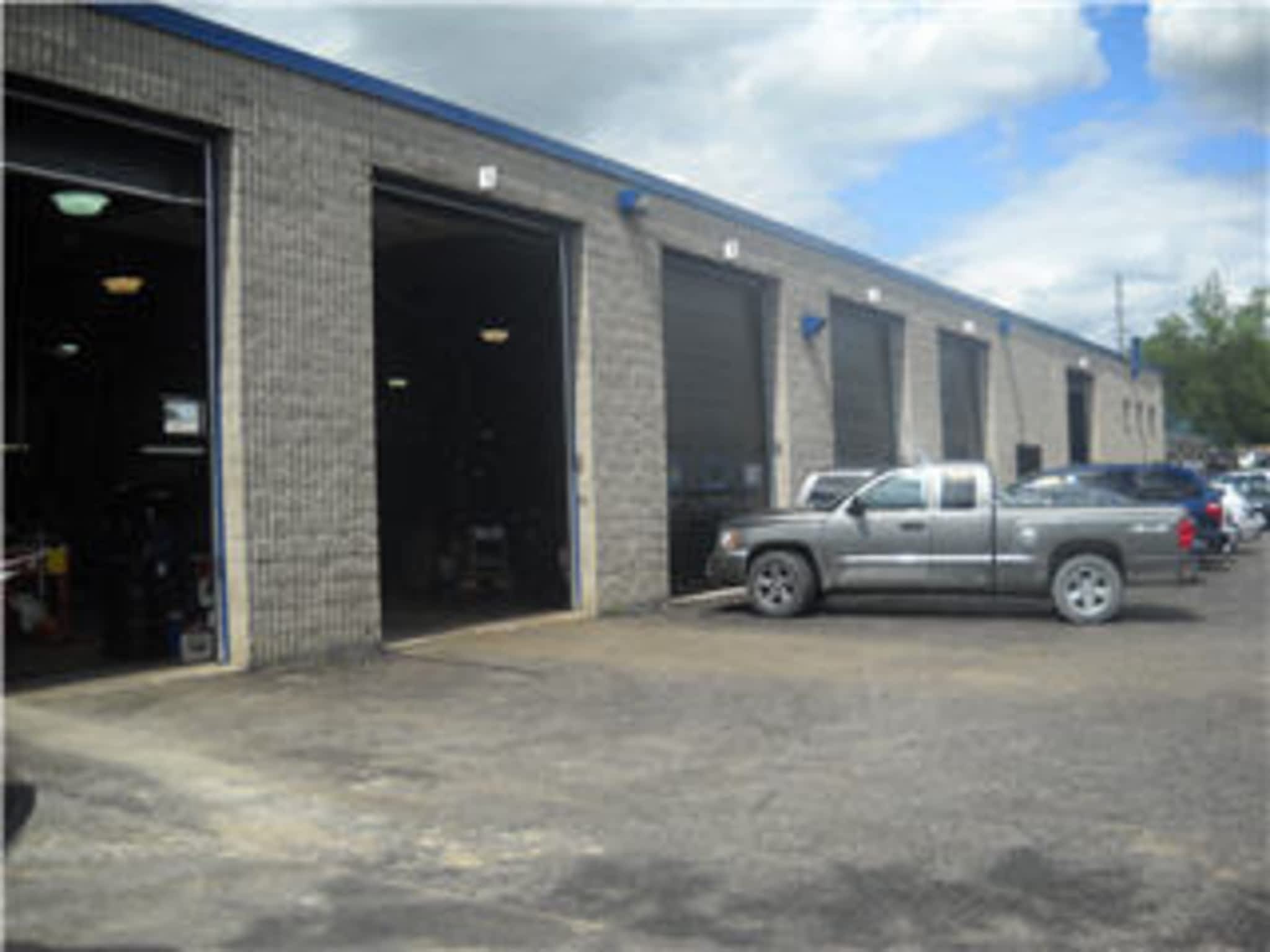 photo Markham Auto Repair