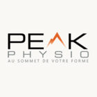 Clinique Peak Physio - Logo