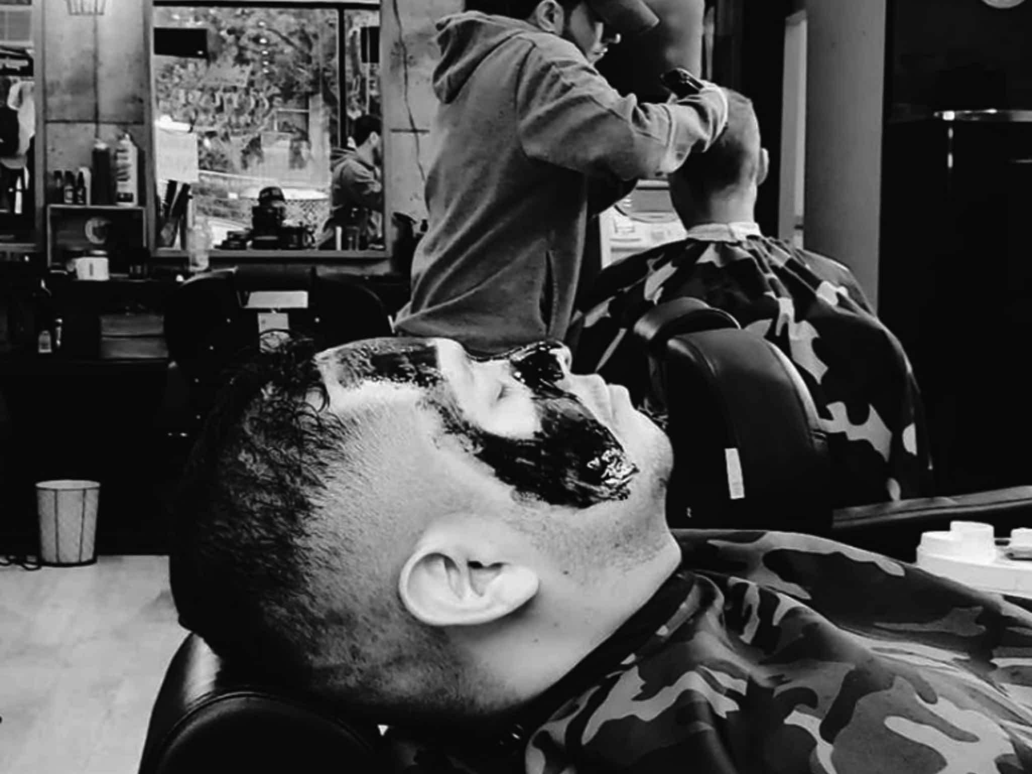 photo 360 Luxe Barbershop