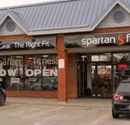 Spartan Fitness Equipment Opening Hours 8B 17480 Yonge St