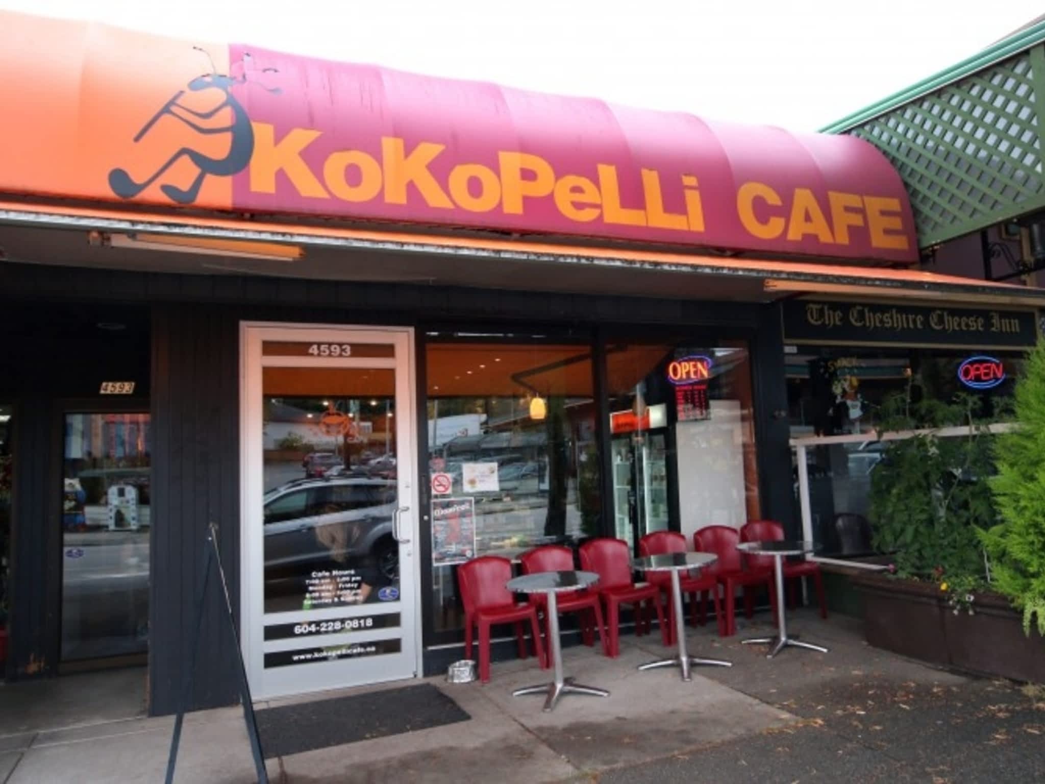 photo Kokopelli Cafe