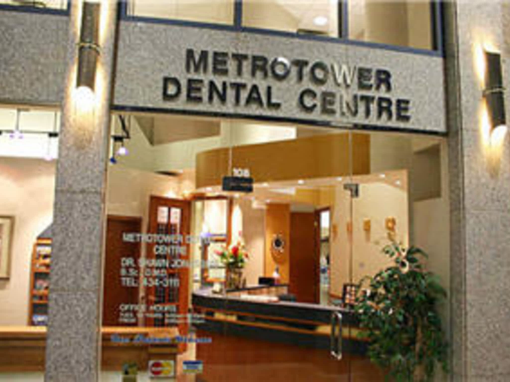 photo Metrotower Dental Centre