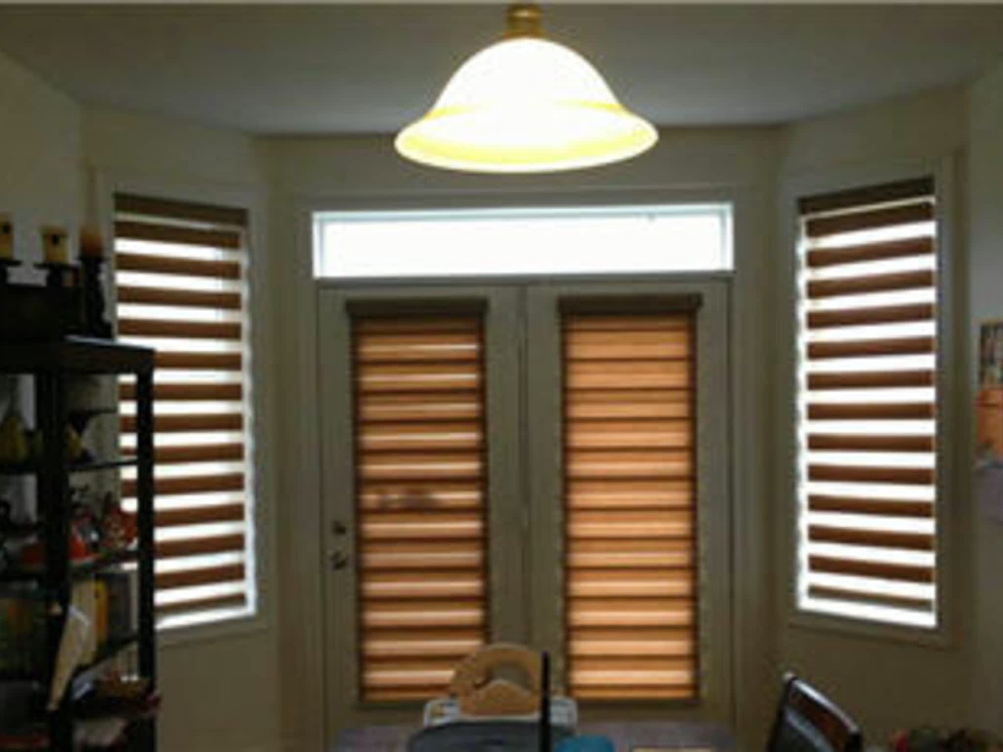 photo Shutters and Blinds