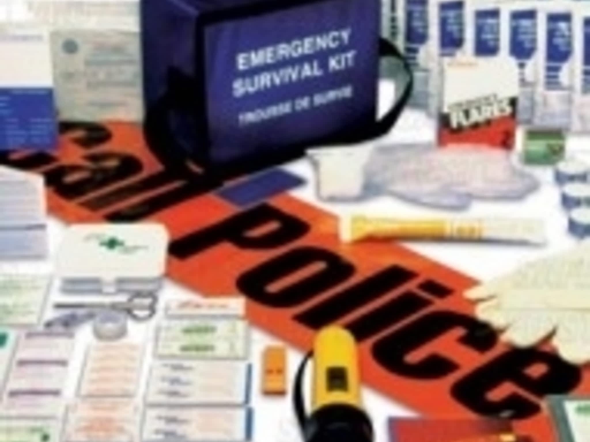 photo First Aid Kit Express