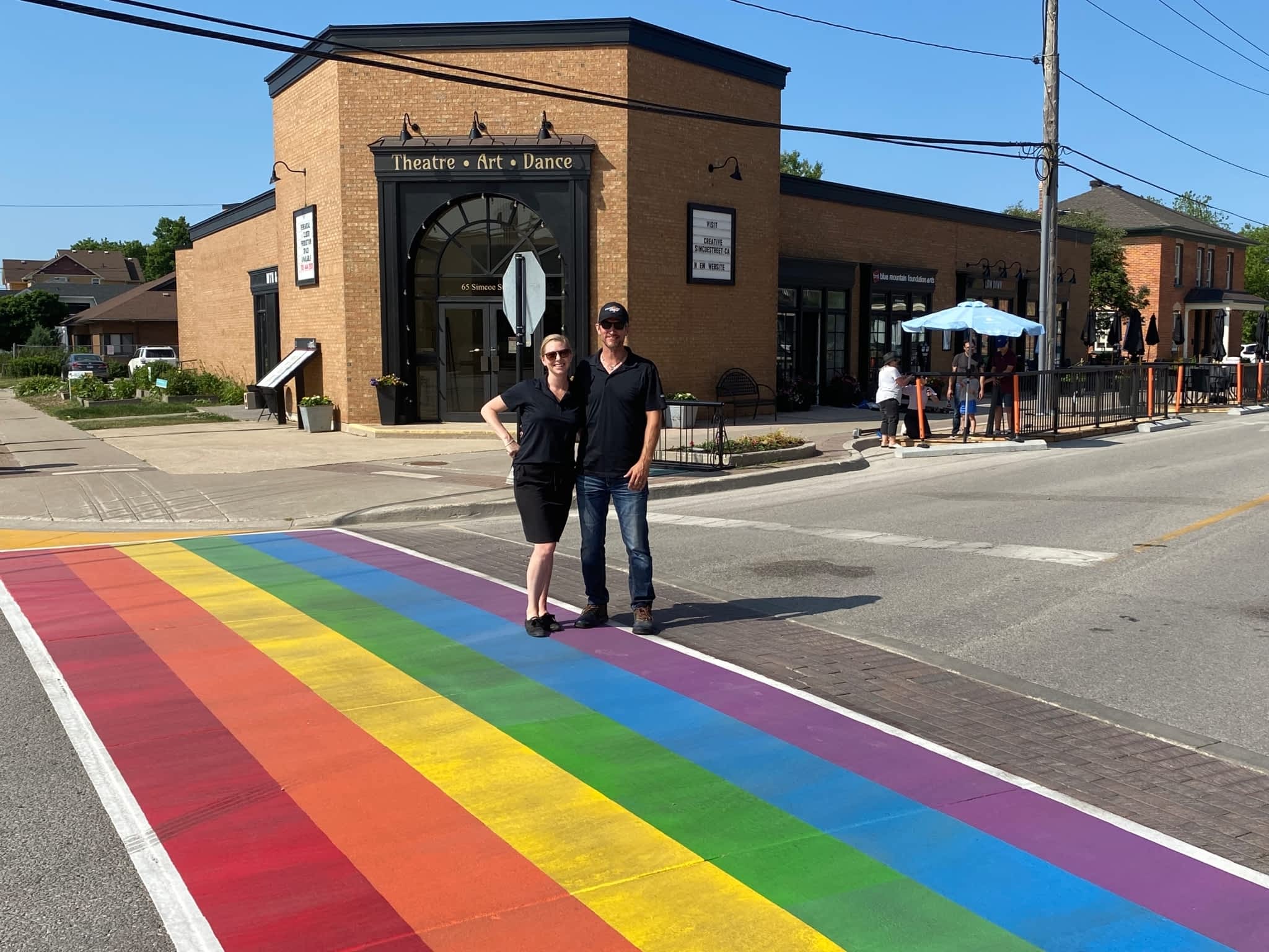 photo Lighthouse Windows
