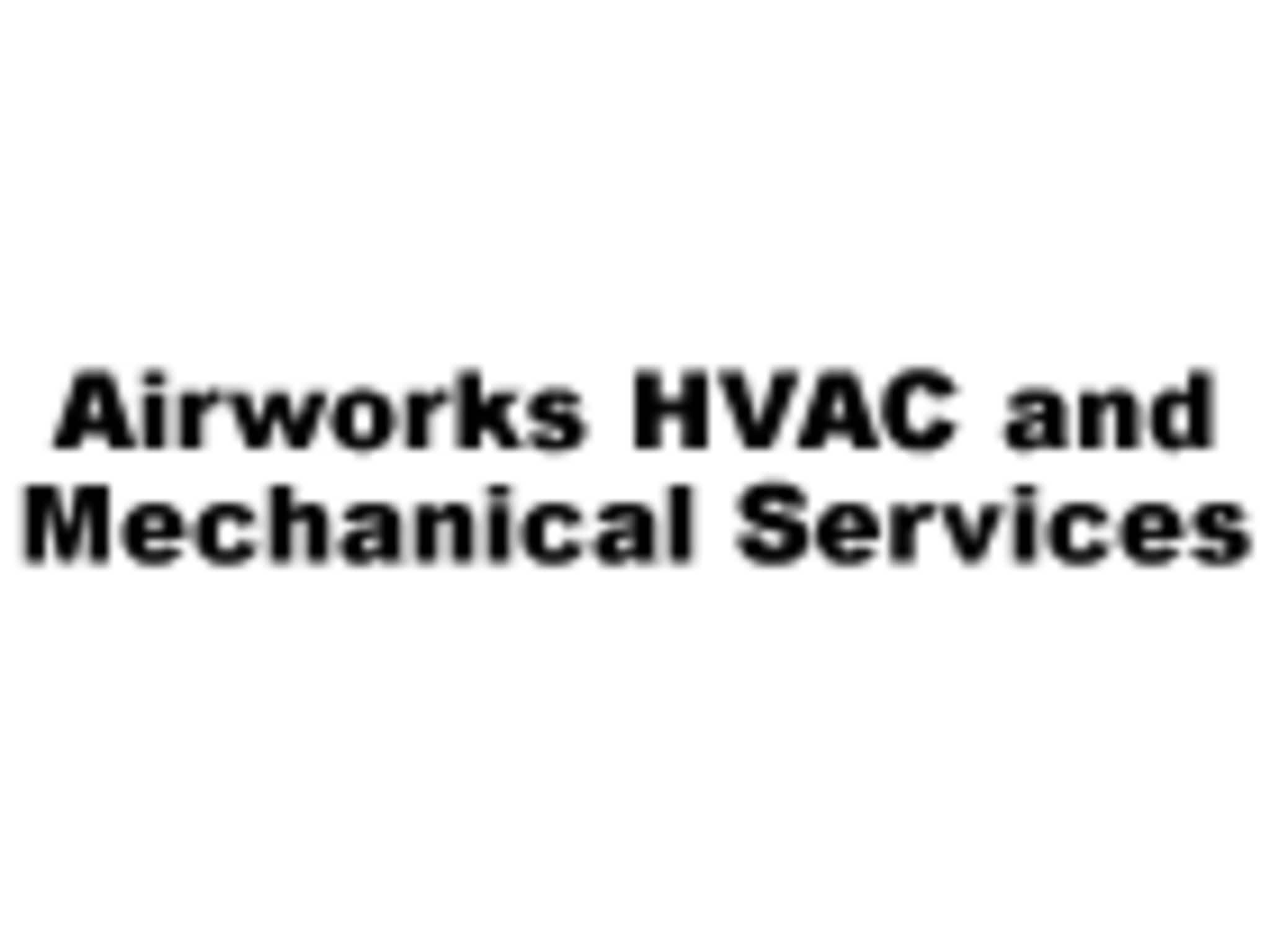 photo Airworks HVAC and Mechanical Services
