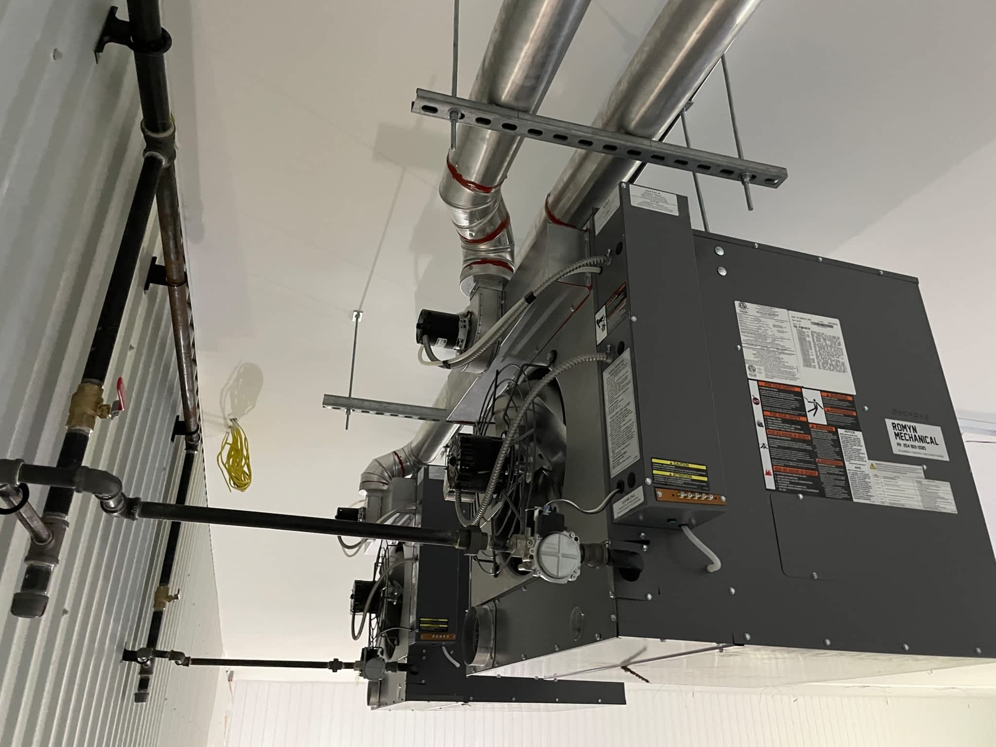 photo Romyn Mechanical