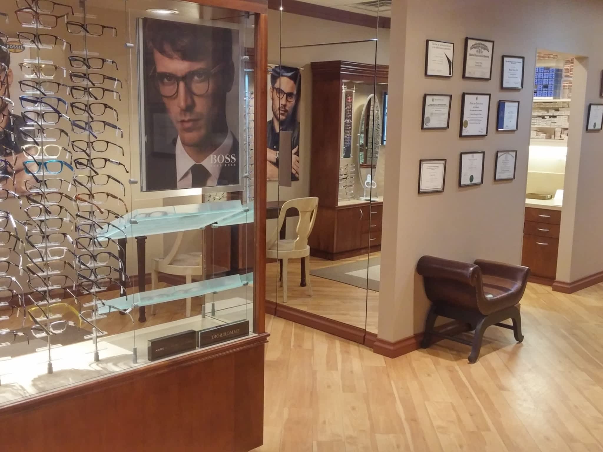 photo Fovéa Optométriste | Opticien Dollard-des-Ormeaux