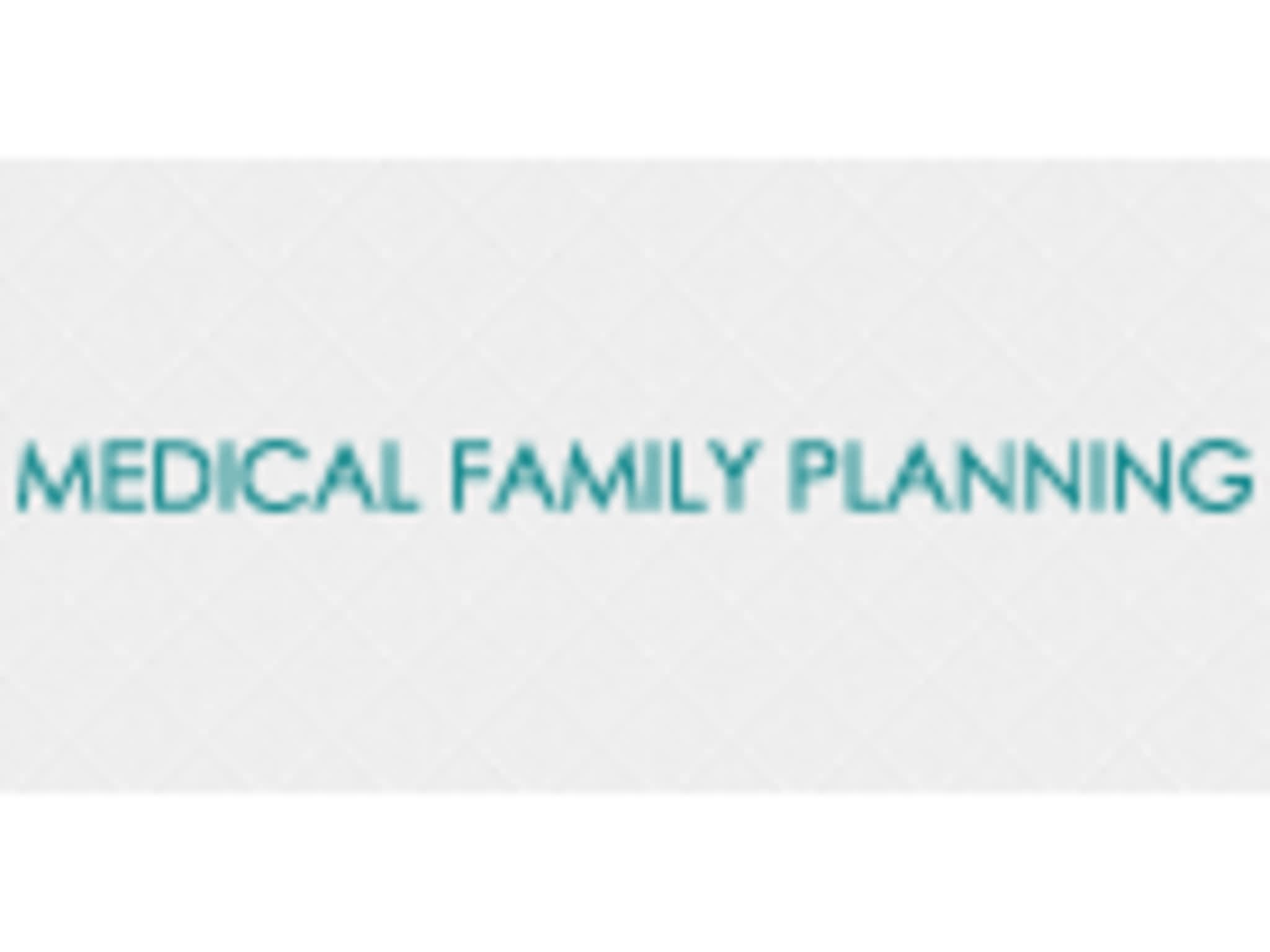 photo Medical Family Planning Clinic