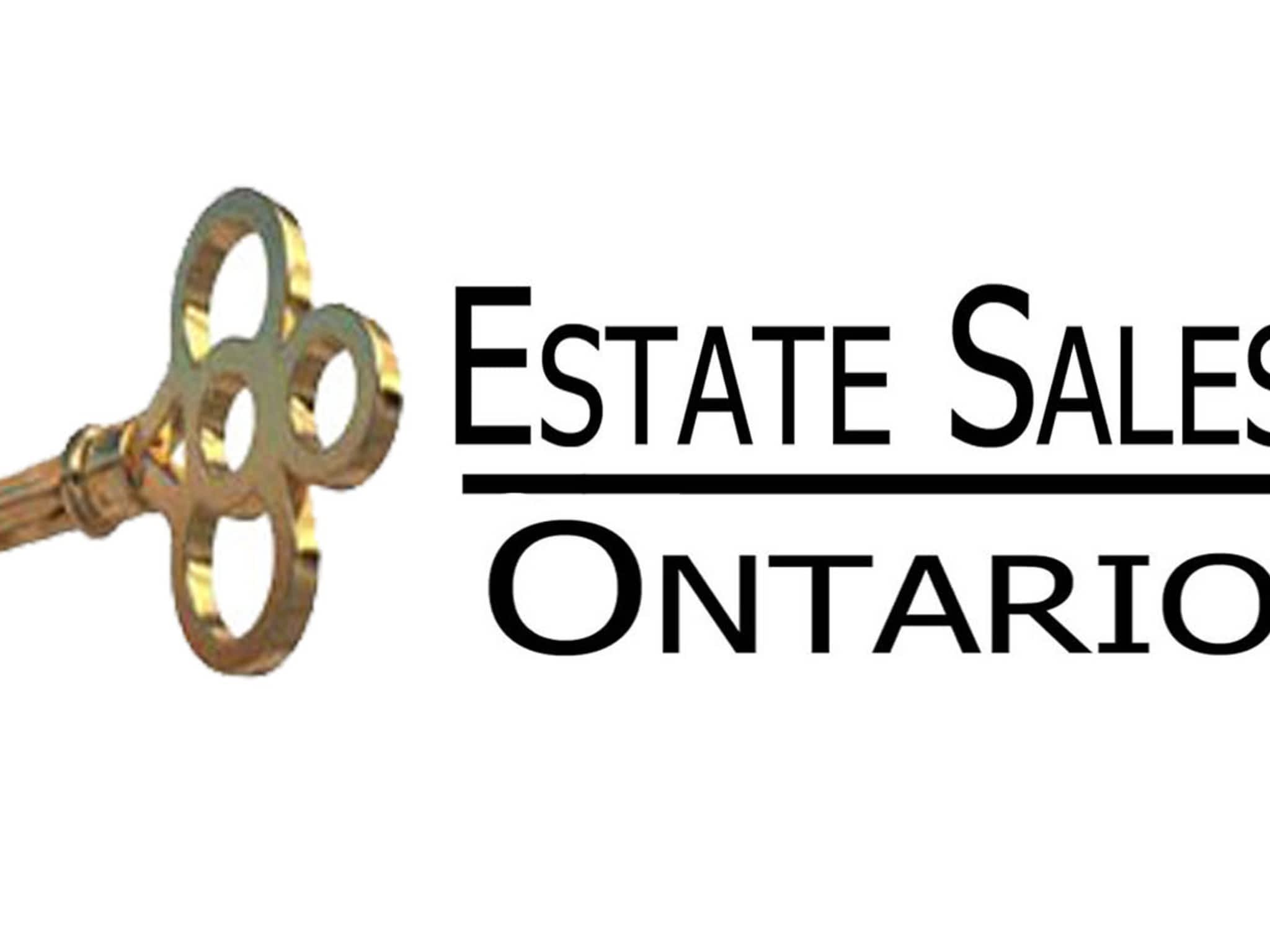 photo Estate Sales Ontario Auction