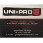 Garage Francis Larose - Logo