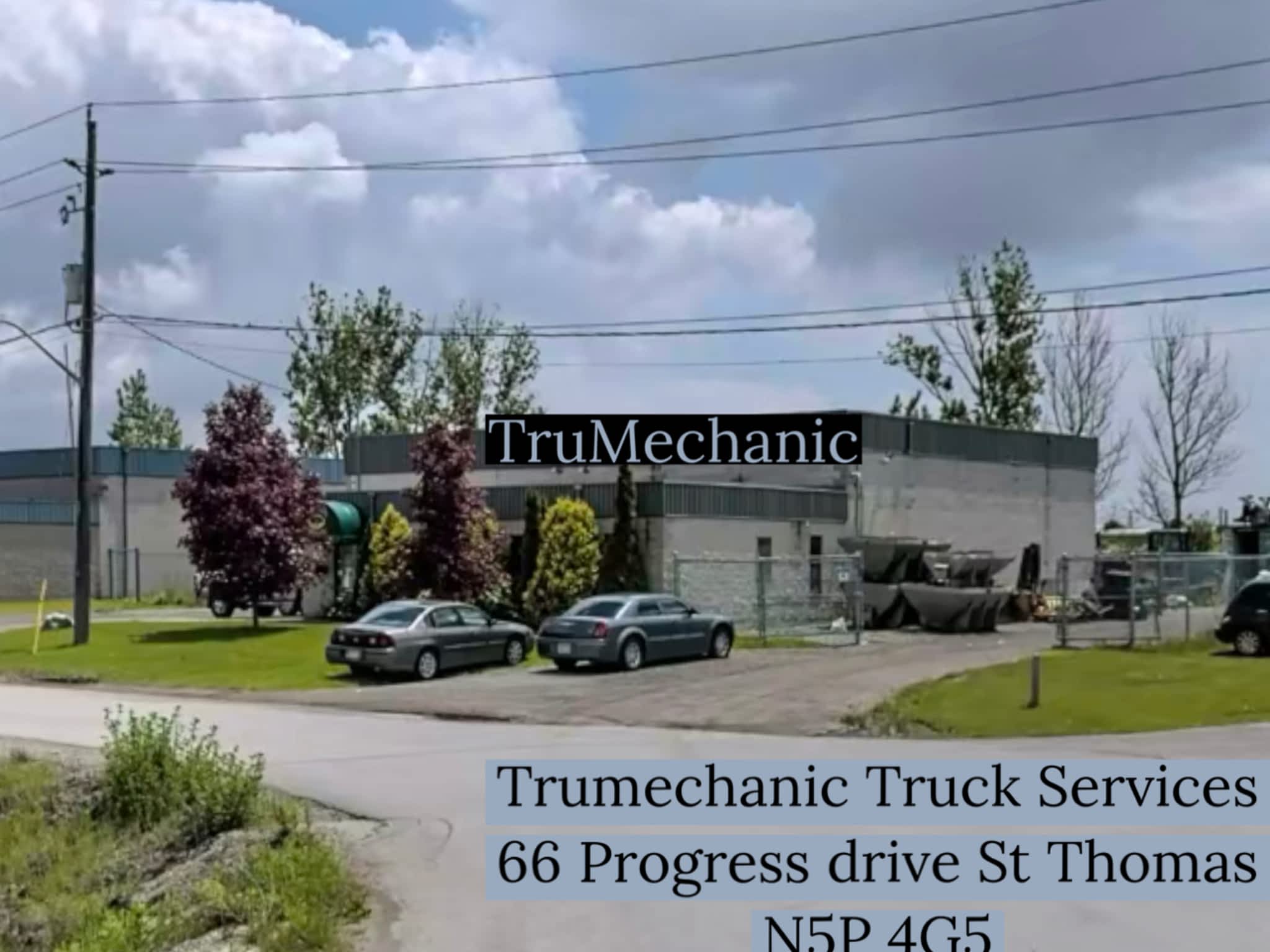 photo Trumechanic Truck Services