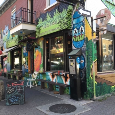 Chez Jose Café - Coffee Shops