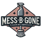 Mess-B-Gone Cleaning Services - Logo