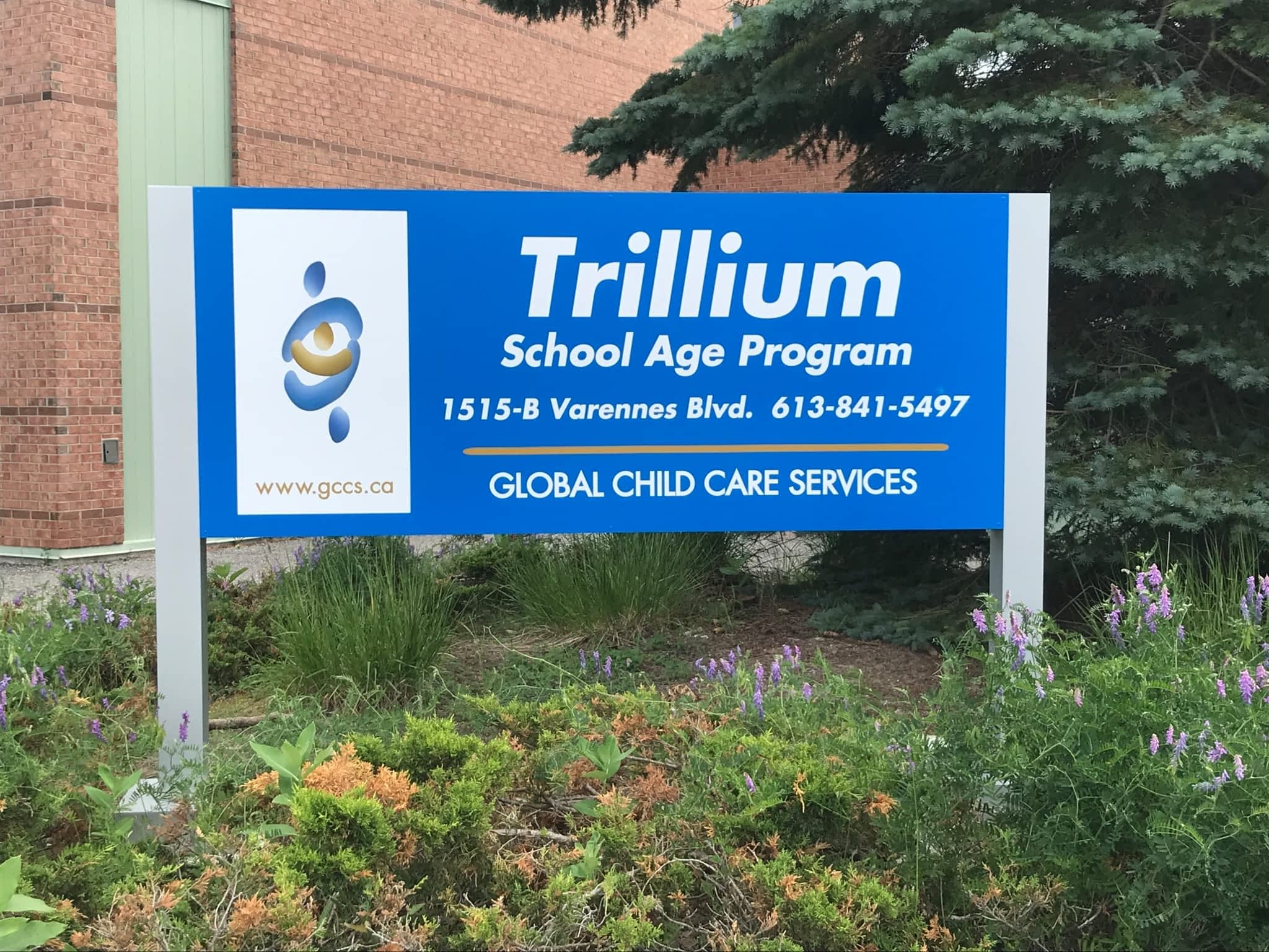 photo Trillium School Age Program