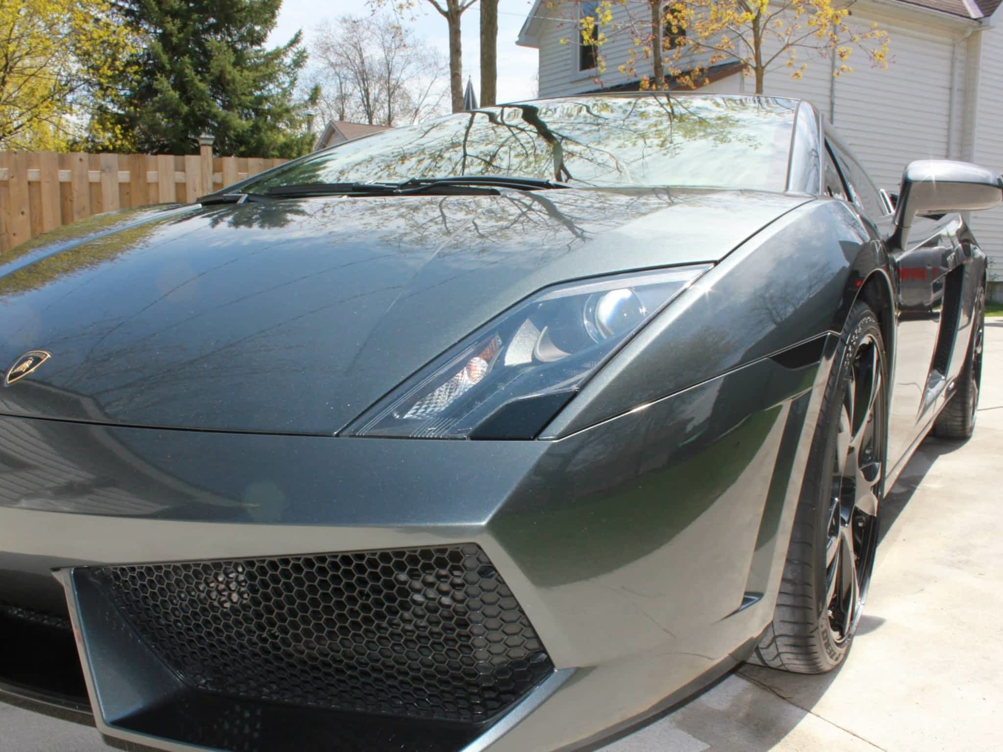 photo Dave Smith Detailing