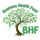 View Bowness Health Food Ltd’s Airdrie profile