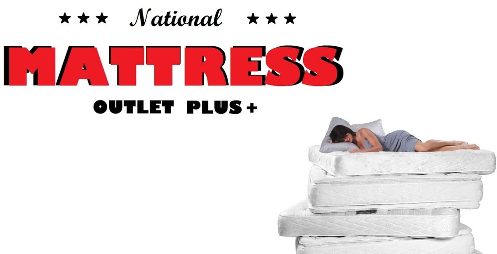 national mattress outlet plus