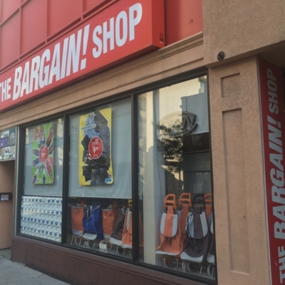 The Bargain! Shop - Discount Stores