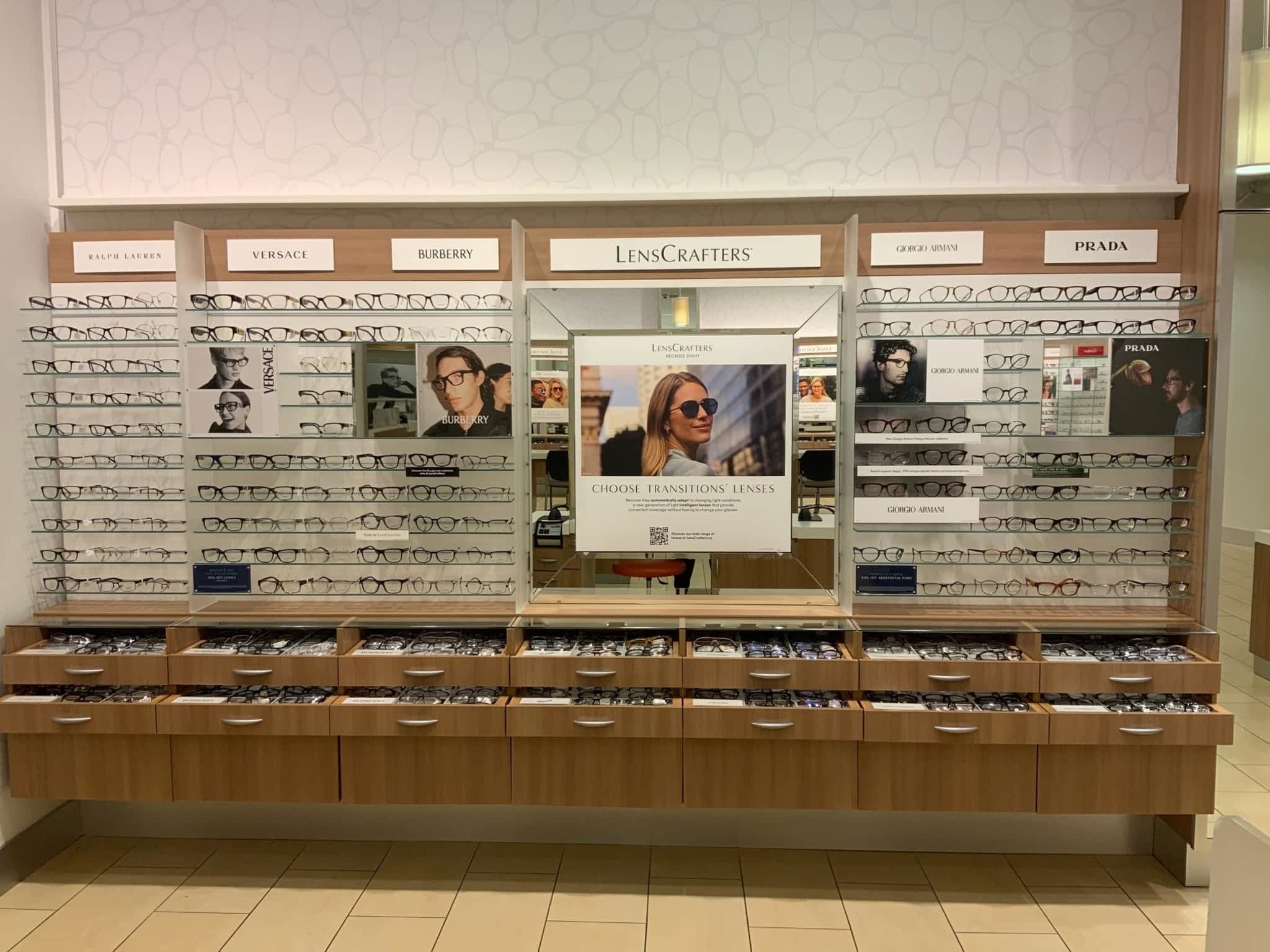 photo LensCrafters