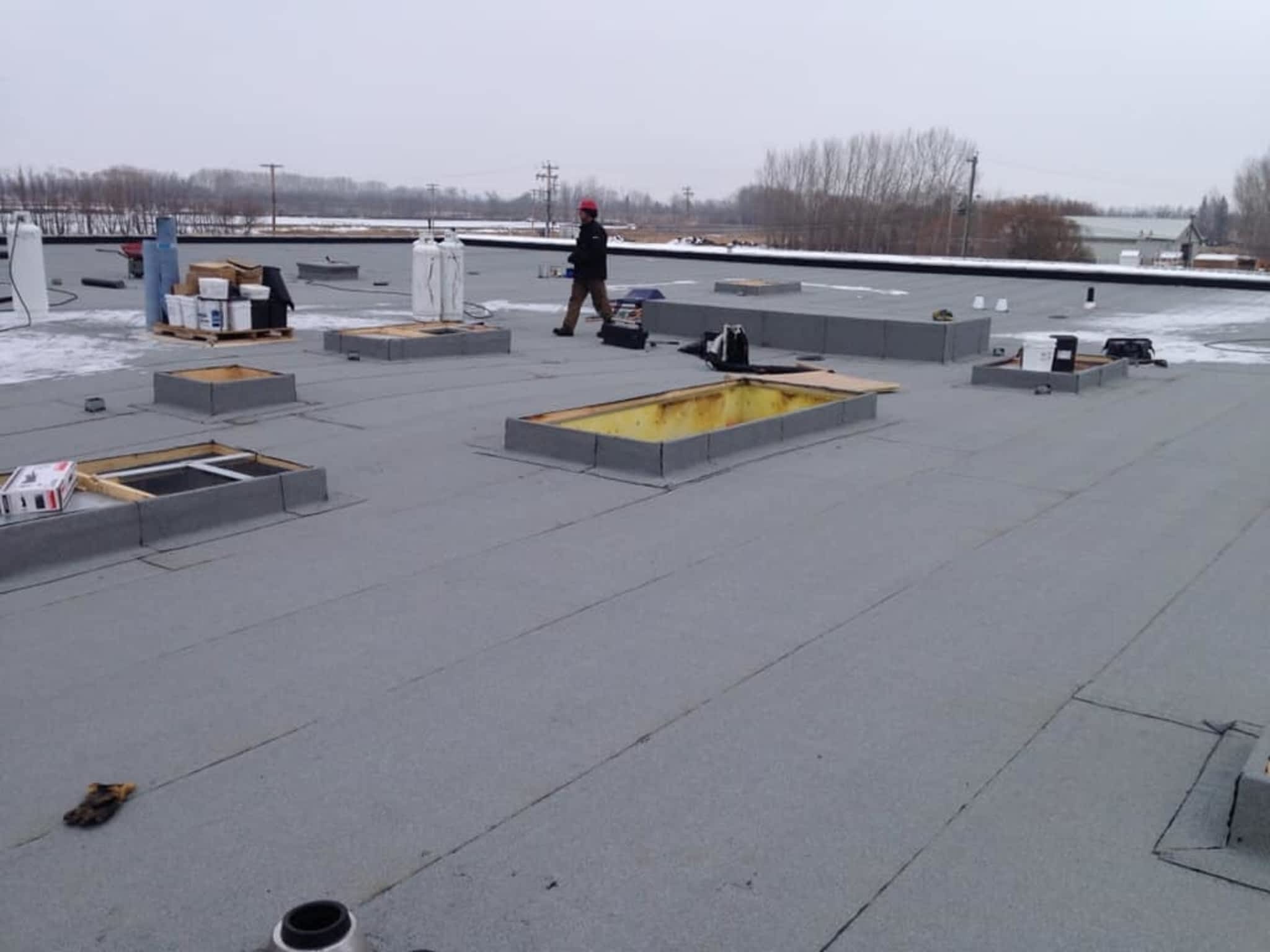 photo Menard Roofing and Waterproofing Inc