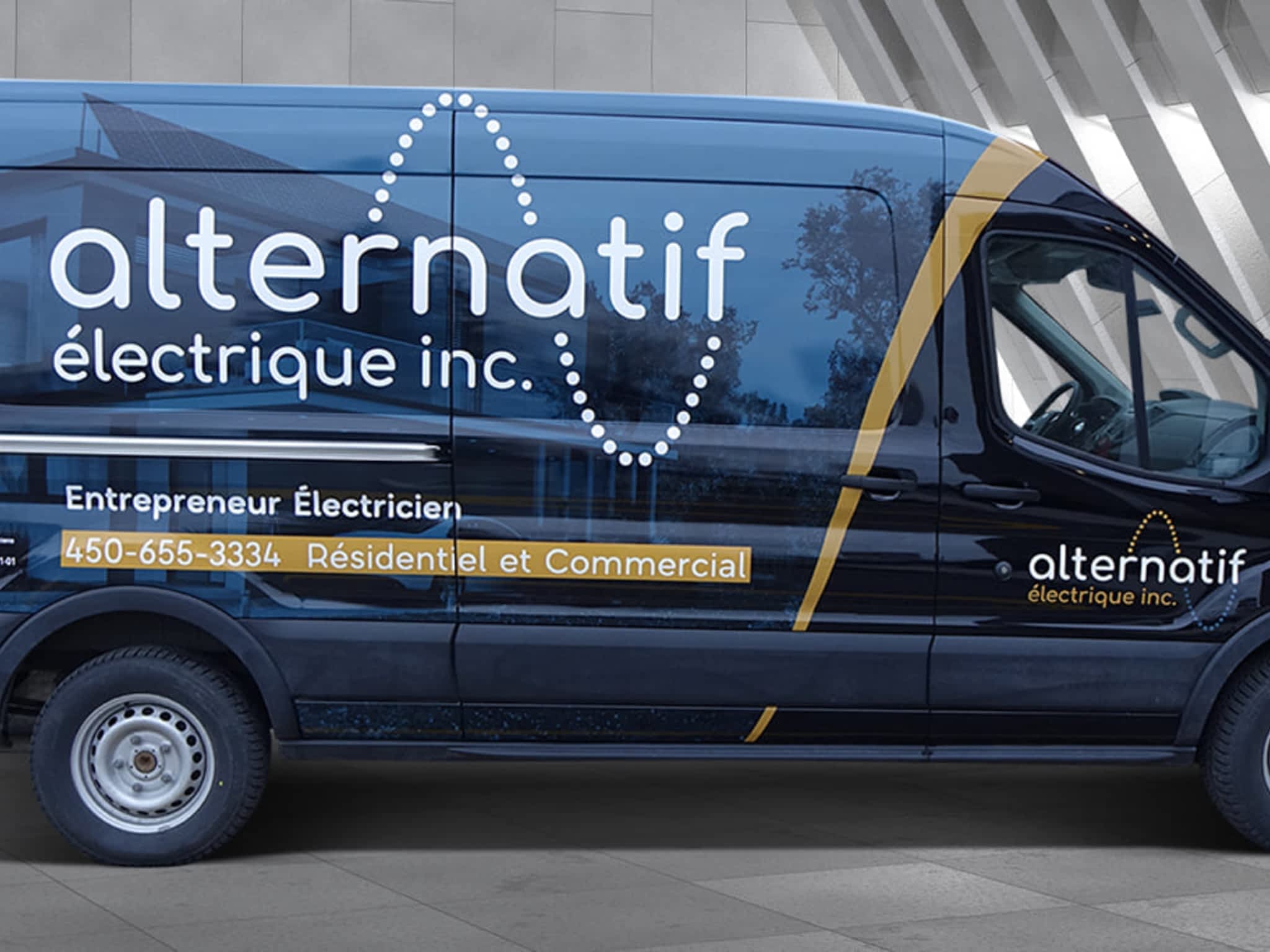 photo Alternatif Électrique Inc