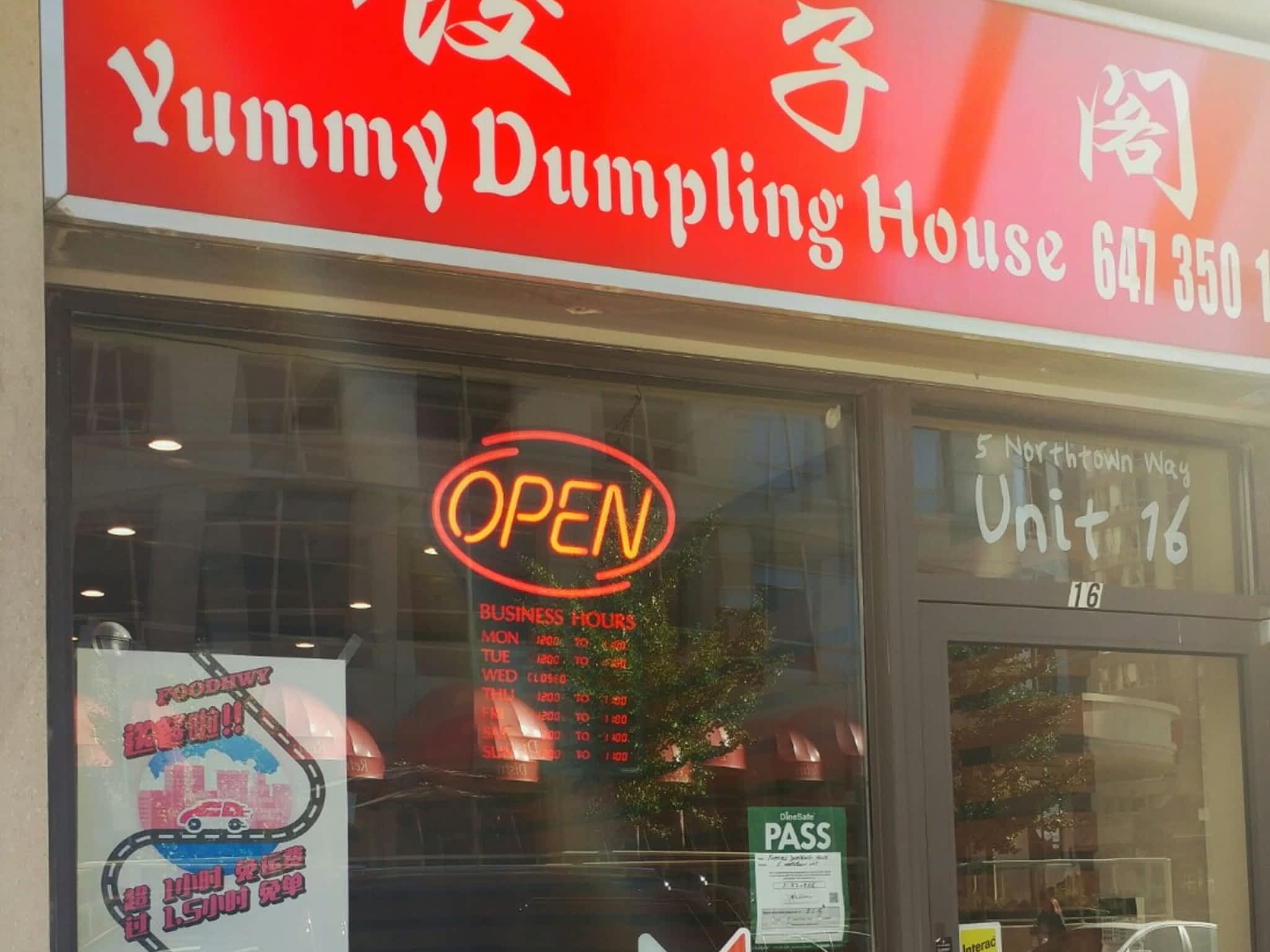 photo Yummy Dumpling House