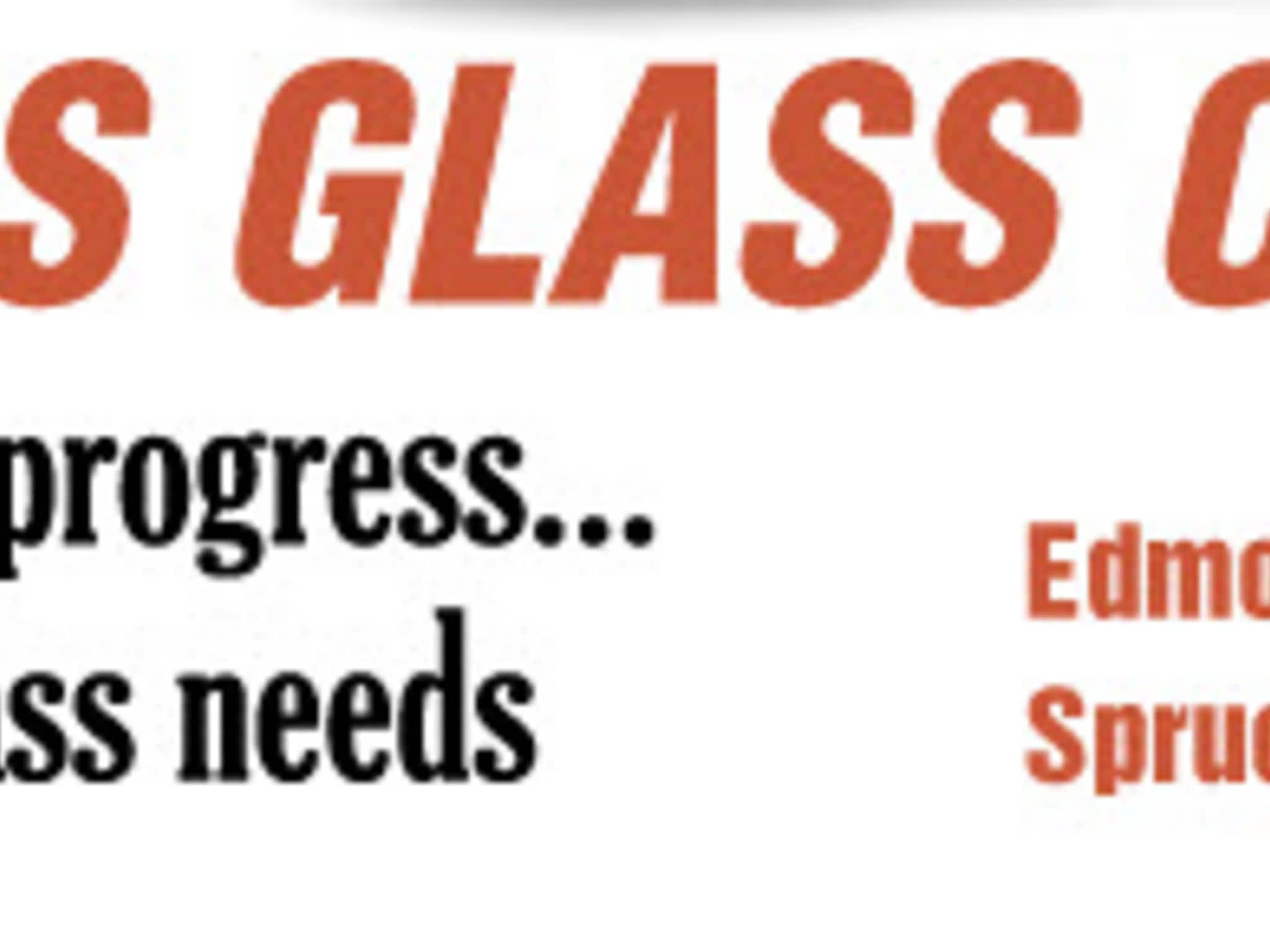 photo Progress Glass Co Ltd