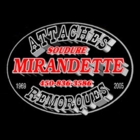 Soudure Mirandette Attaches et Remorques - Trailer Parts & Equipment