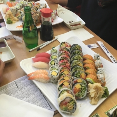 Sushi Ichi - Sushi et restaurants japonais
