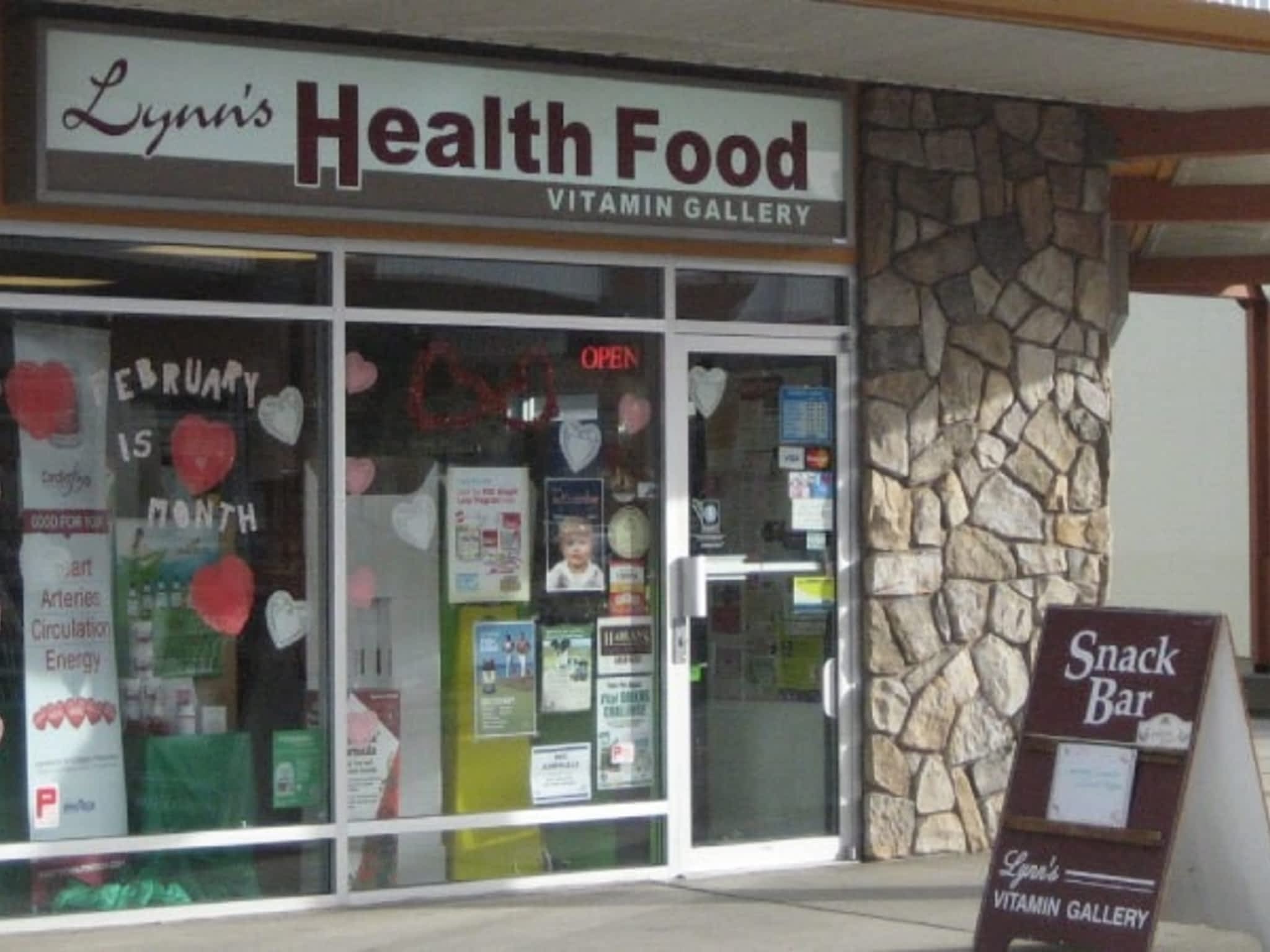 photo Lynn's Vitamin Gallery & Health Food