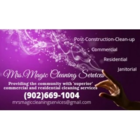 Mrs. Magic Cleaning Services - Commercial, Industrial & Residential Cleaning