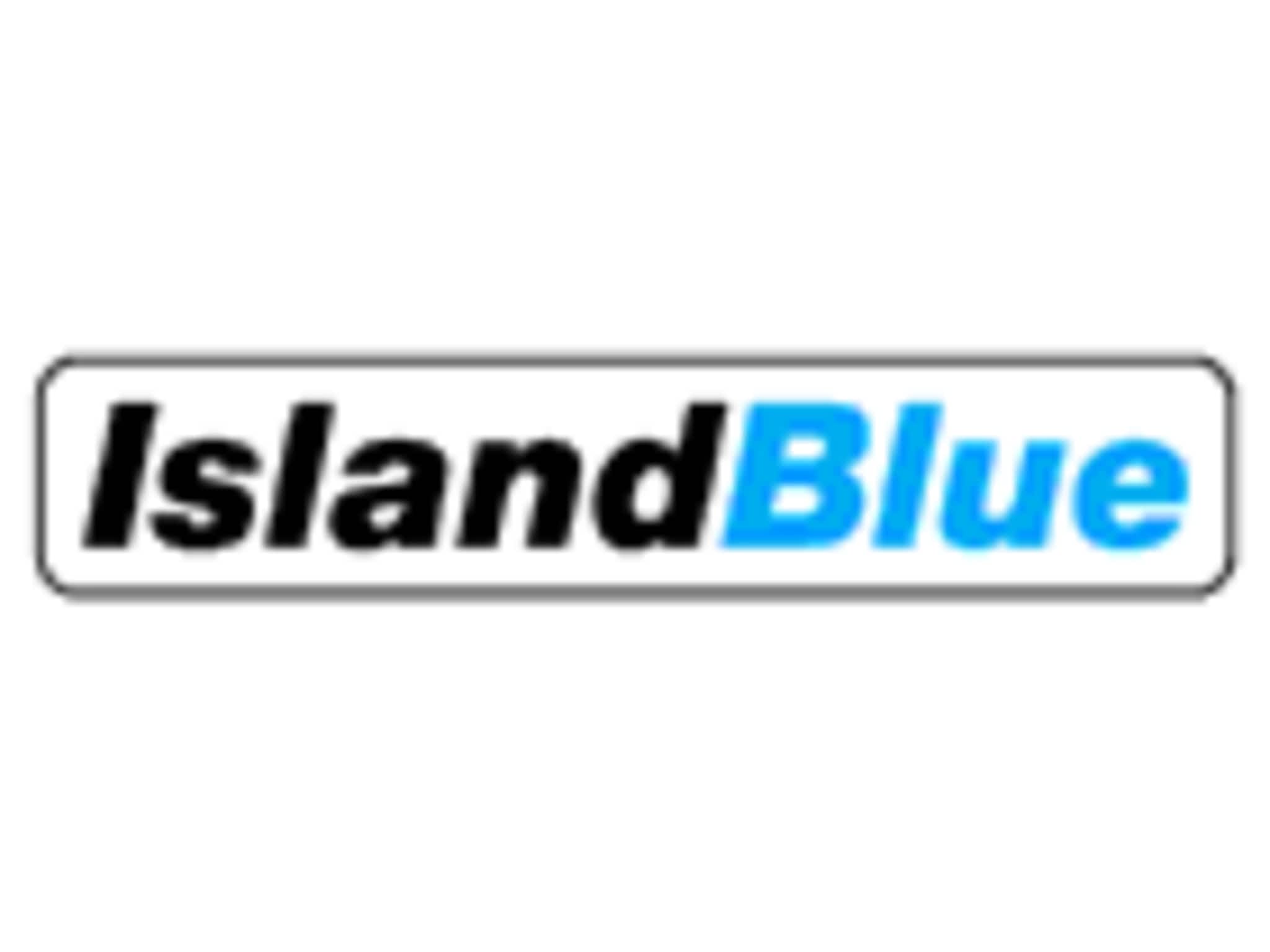 photo Island Blue - Print & imaging
