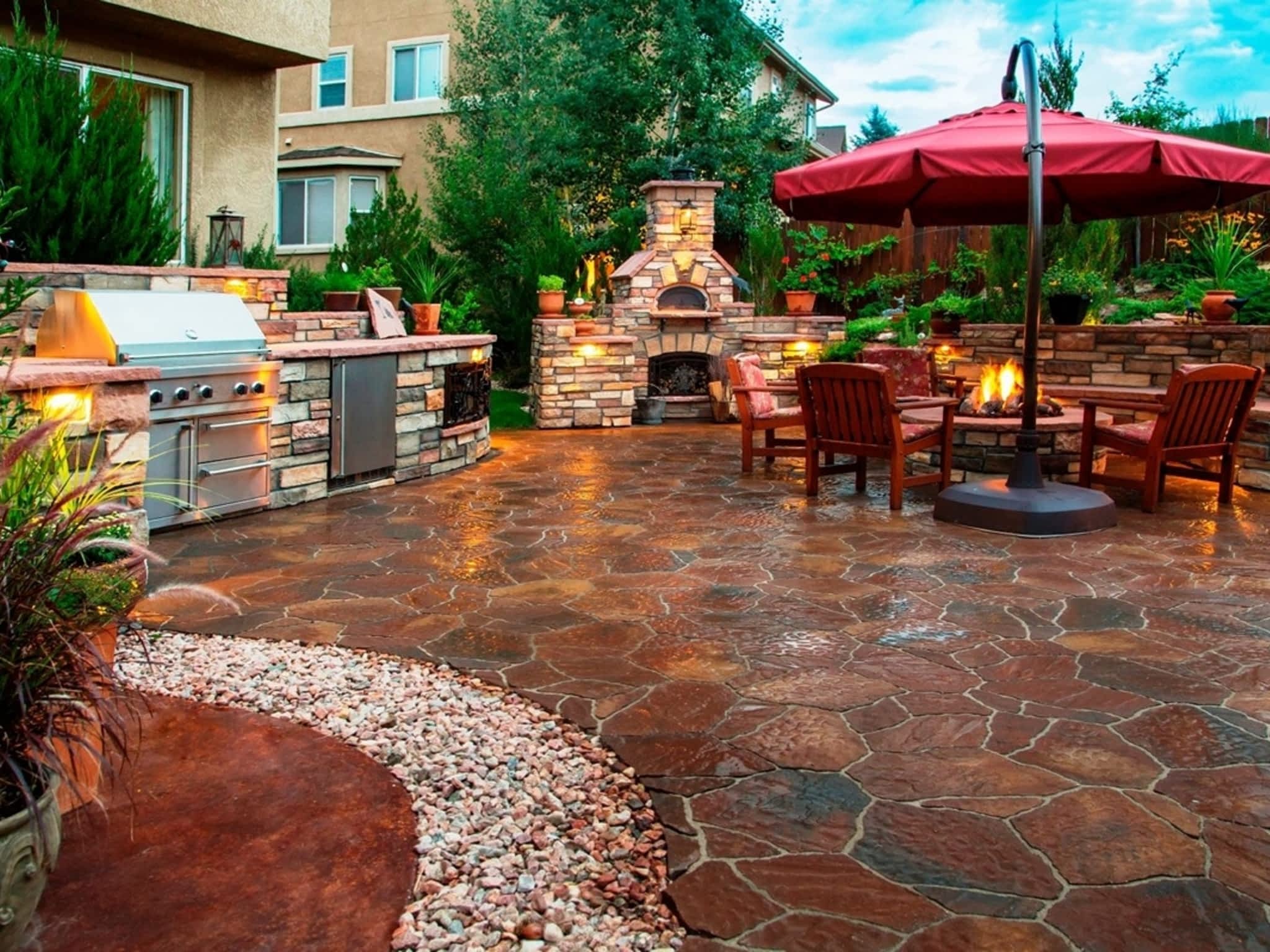 photo Dynamic Landscaping