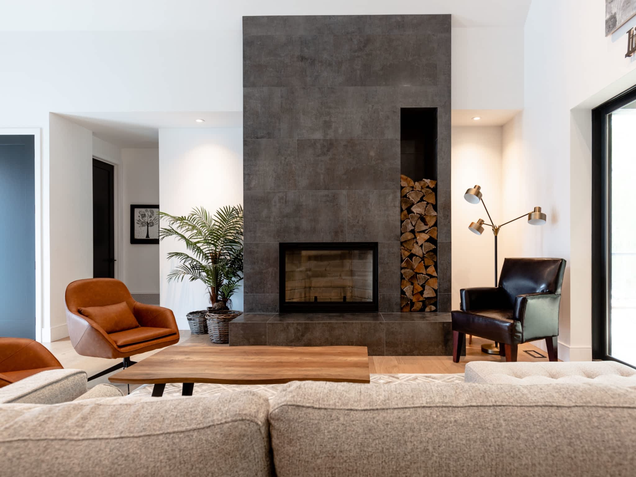 photo Above & Beyond Building