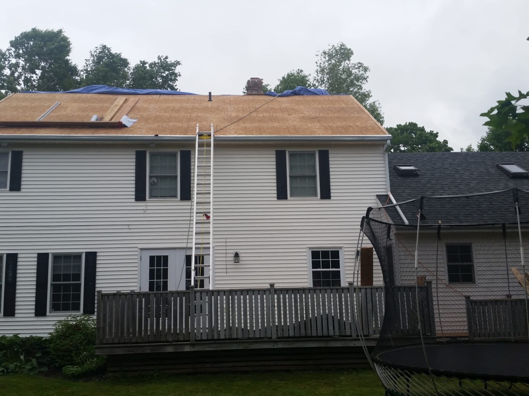 photo Guns And Hoses Quality Roofing